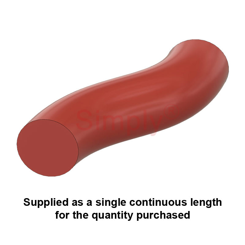 15mm RM Type Round Volta Conveying Solutions Cord Belting - Per Metre