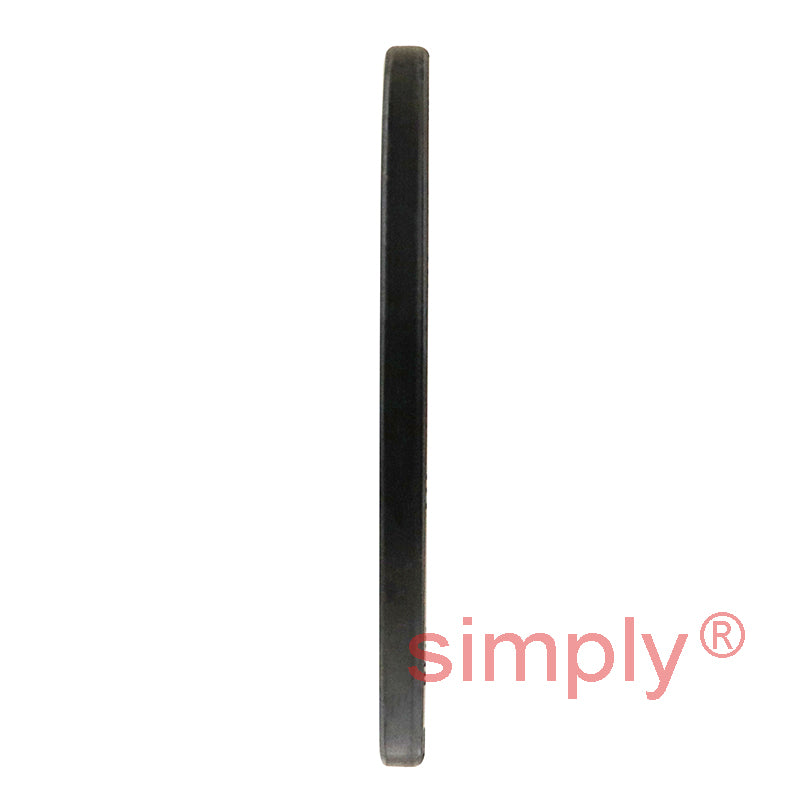 2.87x3.37x0.18 inch Nitrile Rubber Single Lip Rotary Shaft Oil Seal R21 / SC Style