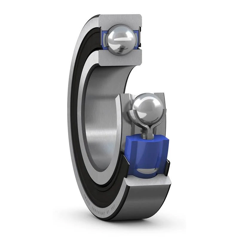 SKF 63082RS1C3WT Rubber Sealed Deep Groove Ball Bearing 40x90x23mm