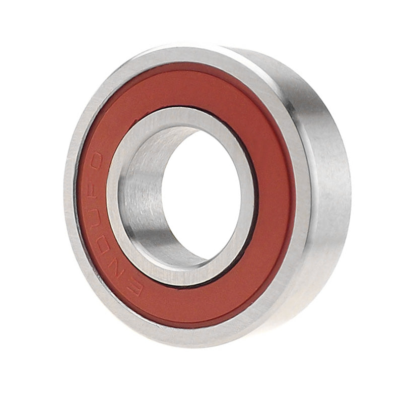 ENDURO 30012RS Rubber Sealed Double Row Angular Contact Ball Bearing 12x28x12mm