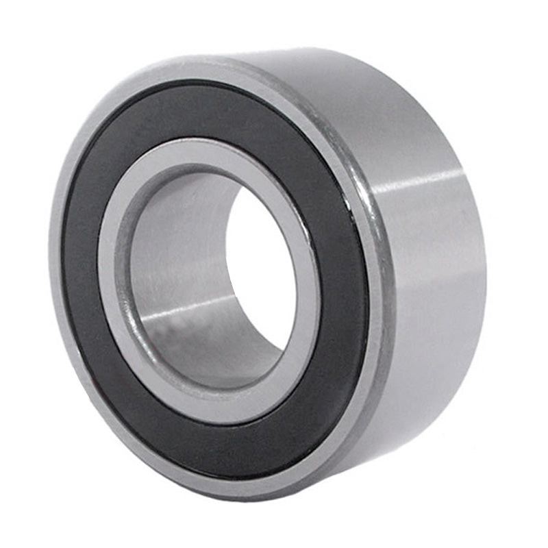 KSM 53122RS Rubber Sealed Double Row Angular Contact Ball Bearing 60x130x54mm