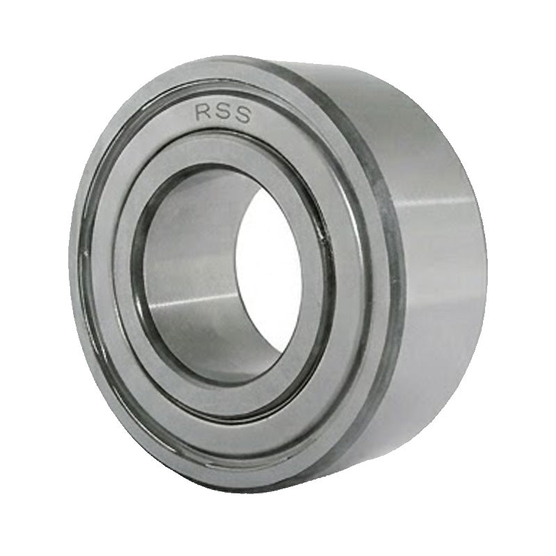 33112Z Budget Shielded Double Row Angular Contact Ball Bearing 55x120x49.2mm