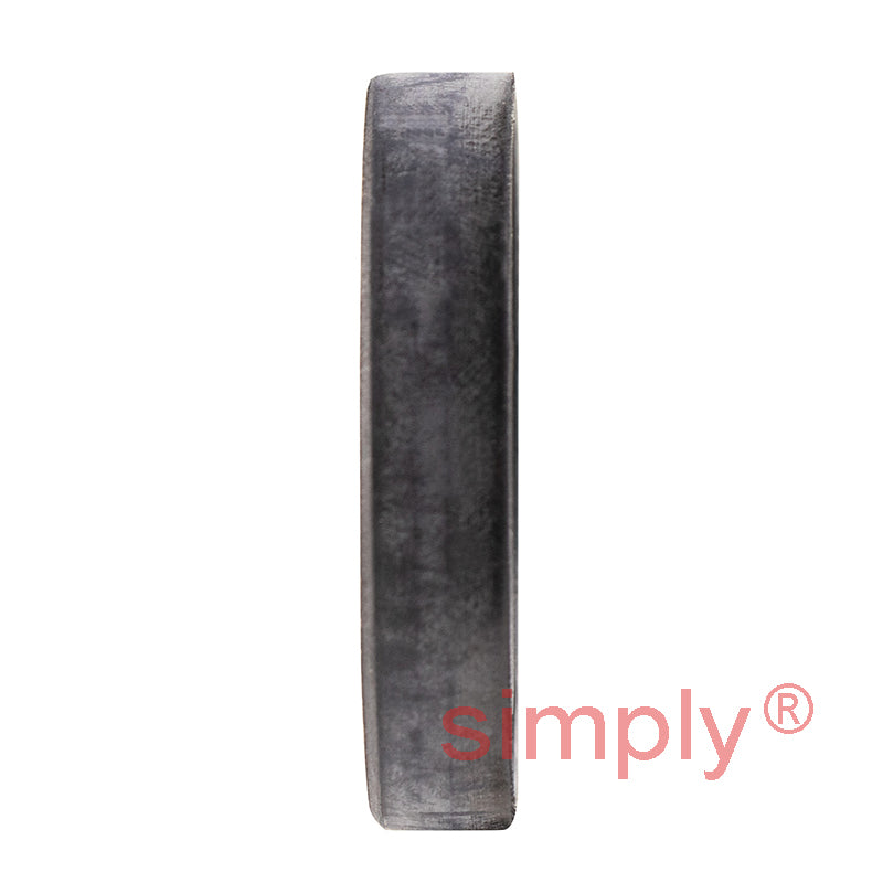 National 340413 Oil Seal with Nitrile Rubber Lip 0.875x1.316x0.25 inch