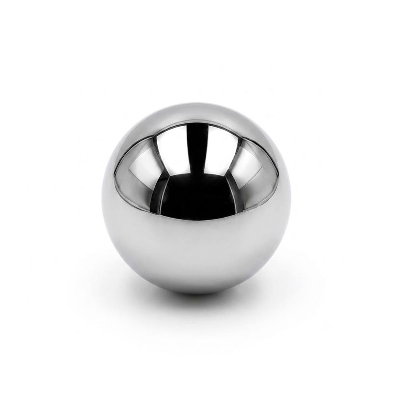 63.75mm Diameter Grade 1000 Hardened AISI 420 Stainless Steel Ball Bearing