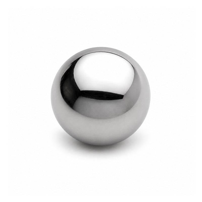 12.25mm Diameter Grade 100 Hardened 52100 Chrome Steel Ball Bearing
