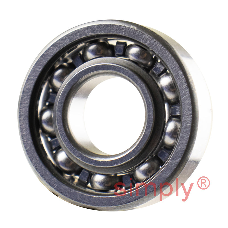 Major Branded 619/7 Open Deep Groove Ball Bearing 7x17x5mm