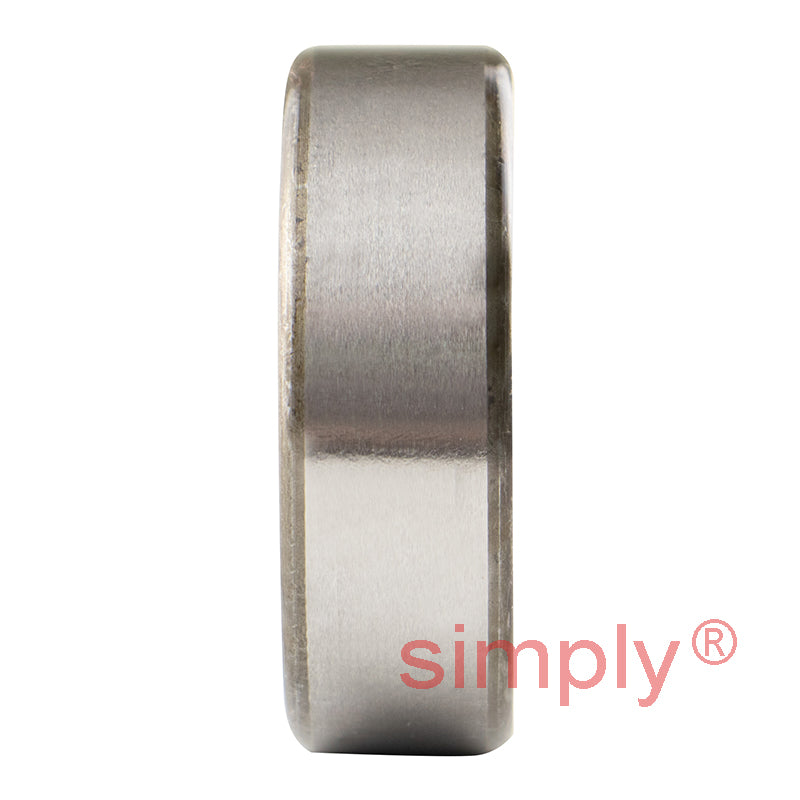 Major Branded 6202C4 Open Deep Groove Ball Bearing 15x35x11mm