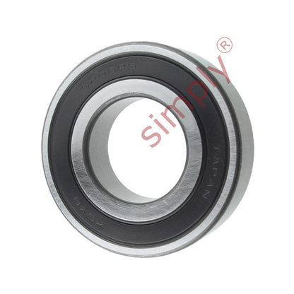 KOYO 62062RS Rubber Sealed Deep Groove Ball Bearing 30x62x16mm