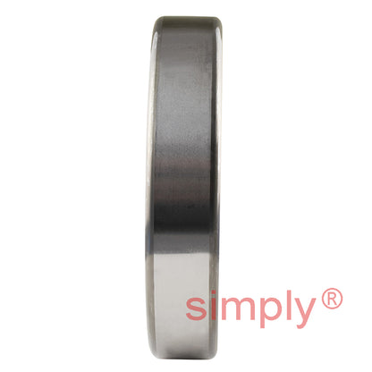 Major Branded 6213 Open Deep Groove Ball Bearing 65x120x23mm