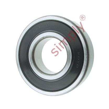 KOYO 63082RS Rubber Sealed Deep Groove Ball Bearing 40x90x23mm