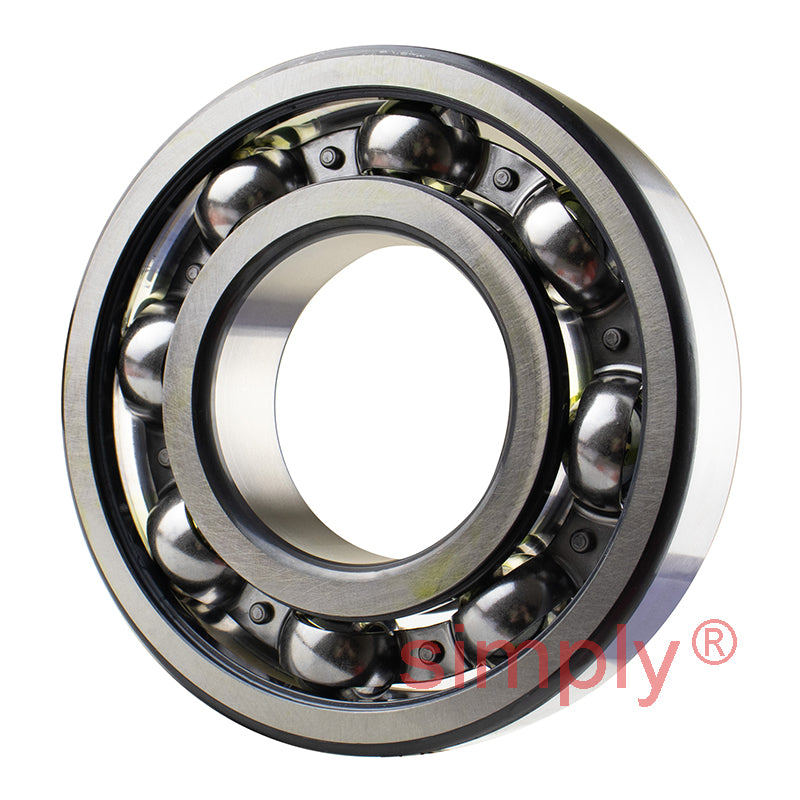Major Branded 6313C3 Open Deep Groove Ball Bearing 65x140x33mm