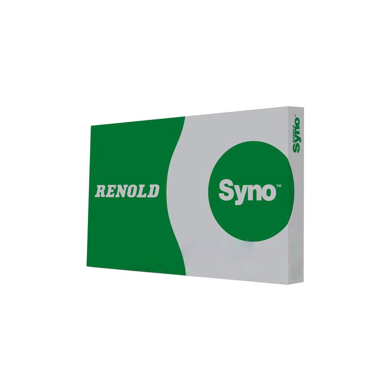 Renold SYNO 08B-2 BS Duplex Roller Chain 1/2 inch Pitch - 50 Feet Length Allow 2-3 Days