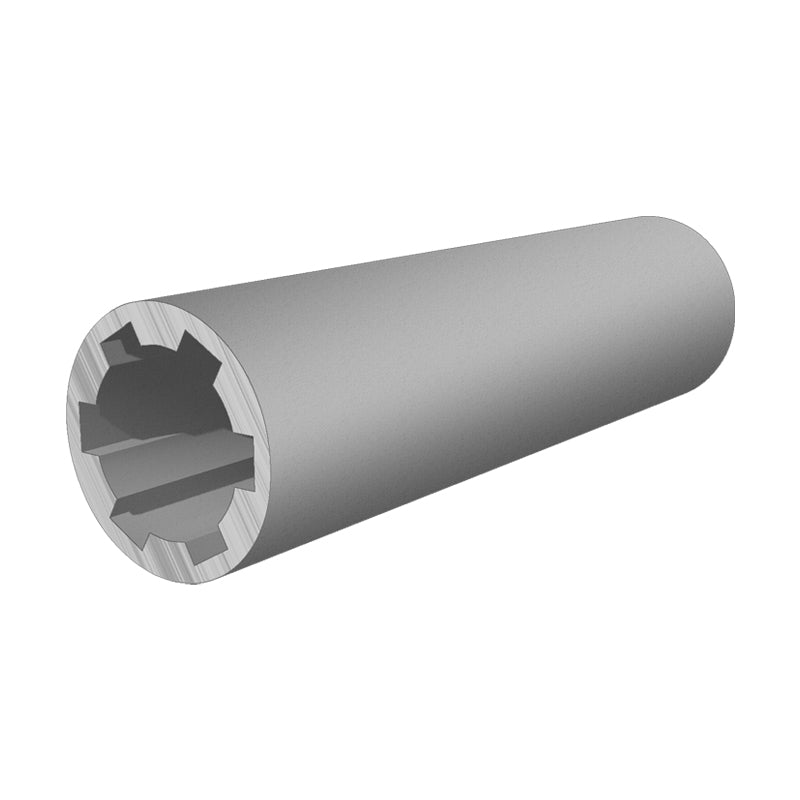 Major Brand SPHST14X11X3 Metric Stainless Steel Splined Bush with 6 Splines 11x18.75x25mm - Allow 2-3 Days