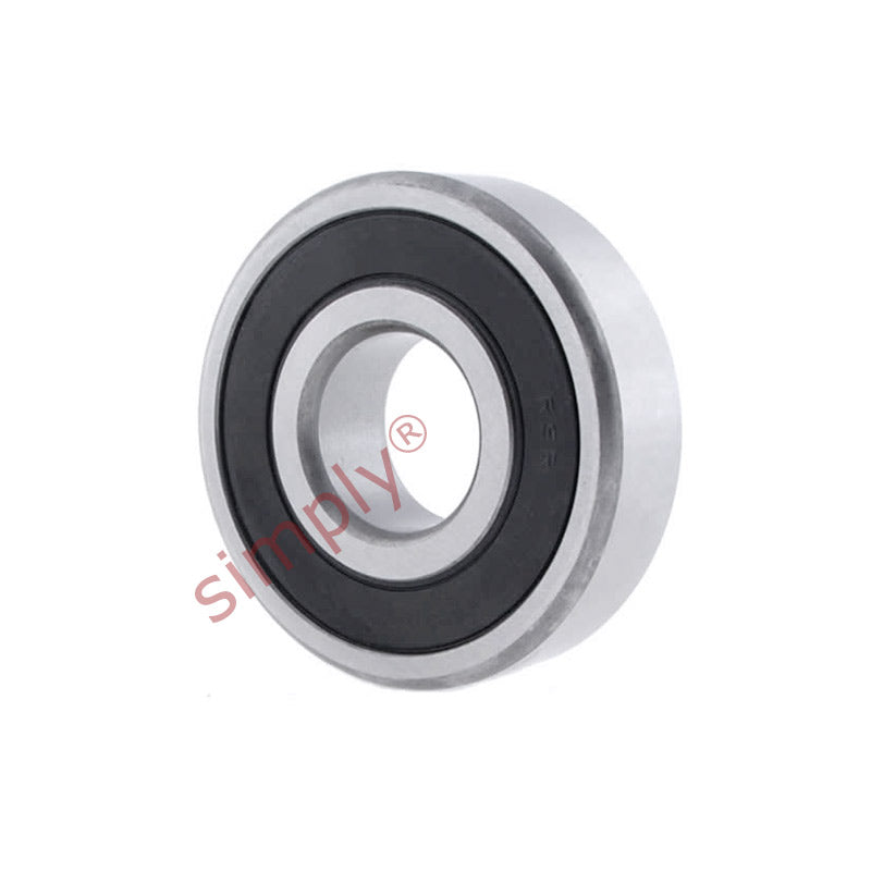 Budget 182872RS Deep Groove Ball Bearing 18x28x7mm
