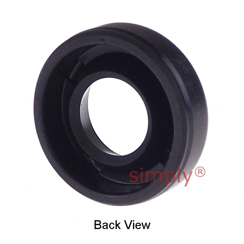 7x14x4mm Nitrile Rubber Single Lip Rotary Shaft Oil Seal VC / R26