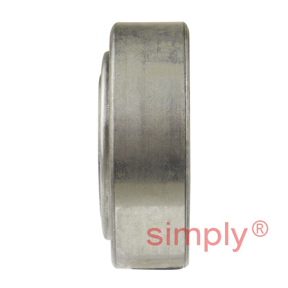 FAG 87014 Deep Groove Ball Bearing with Extended Inner Ring Felt Front Seal and Steel Back Seal 14x35x12.7mm - Allow 2-3 Days