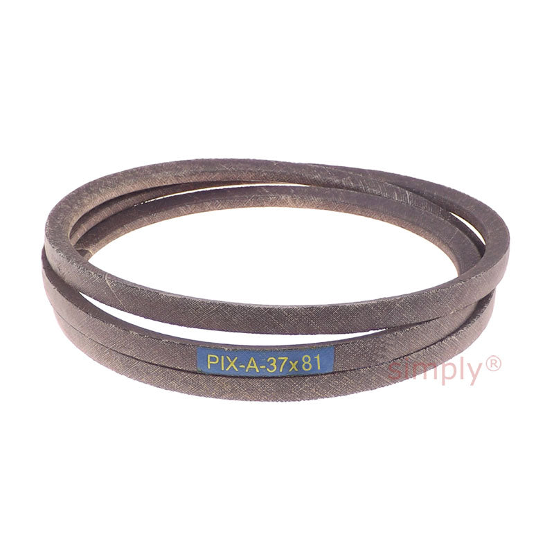 A-37X81 Lawn and Garden Machinery V-Belt Fits Murray