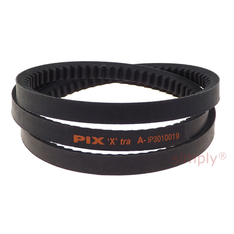 A-IP3010019 Lawn and Garden Machinery Toothed Belt Fits Ibea
