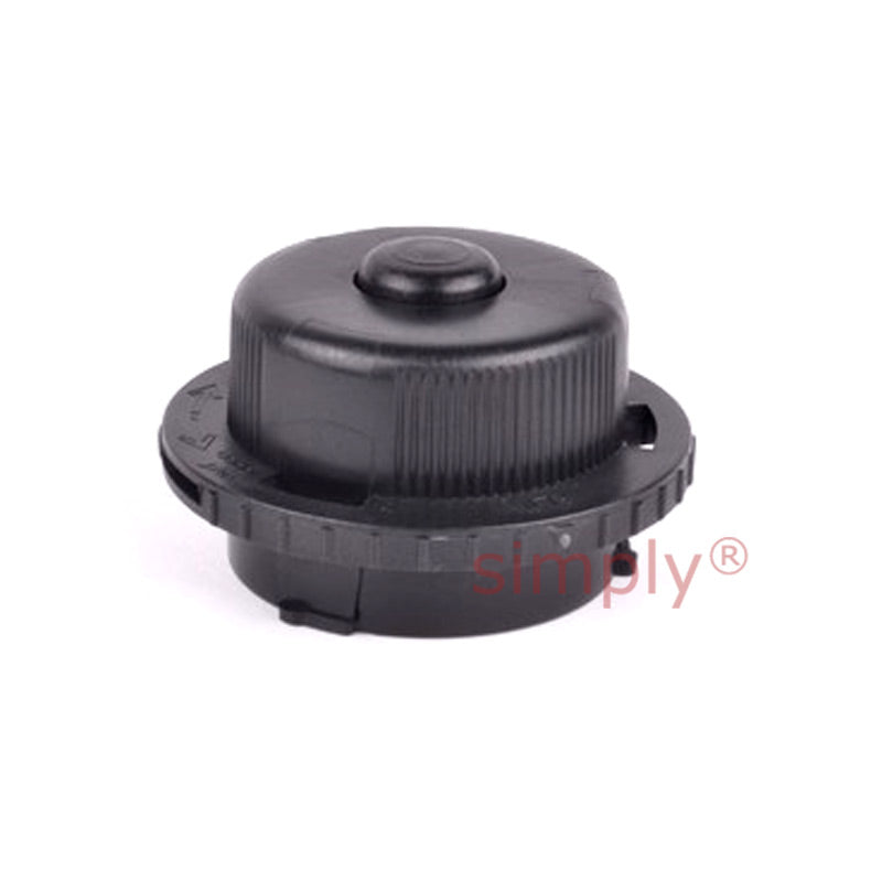 GA401 Grass Strimmer Spool and Cord/Line (Including Cover) 1.5mm - 1 x 6m By ALM - Fits Gardena 