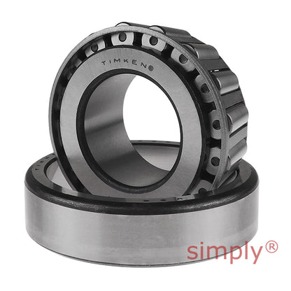Timken L507949/L507910 TS Single-Row Taper Roller Bearing 2.25x3.4375x0.7188 inch