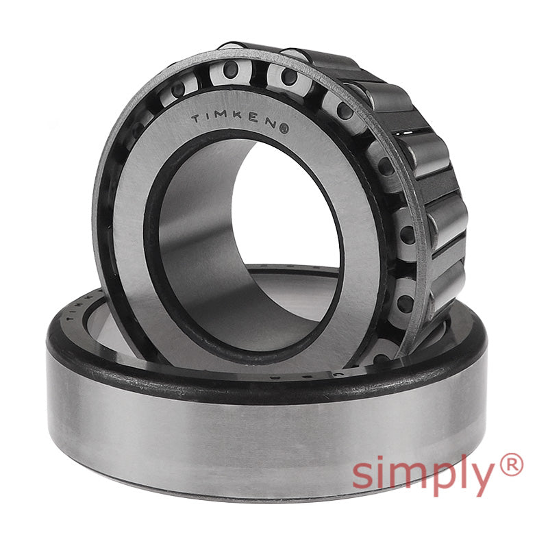 Timken 495/492A TS Single-Row Taper Roller Bearing 3.25x5.25x1.1875 inch