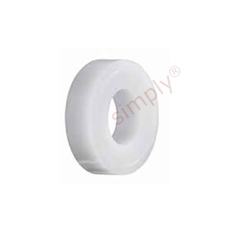 xiros xirodur BB608B18010GLC Polymer Ball Bearing with PA Cage and Glass Balls and Cover Plate 8x22x7mm - Allow 2-3 Days