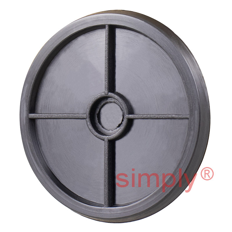 SKF ASNH507-606 End Cover 55.4mm Outside Diameter and 5.5mm Width