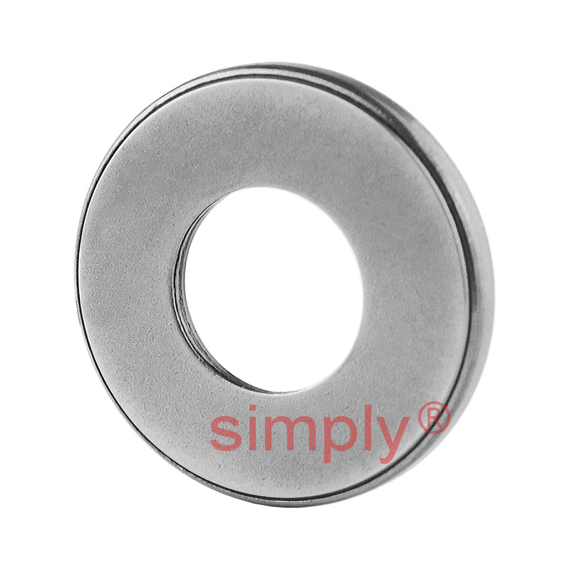 Major Brand AX4565 Thin Needle Roller Thrust Bearing 45x65x2.8mm