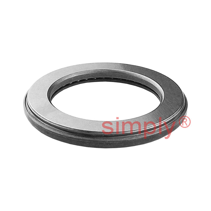 Major Brand AX41730 Thick Needle Roller Thrust Bearing 17x30x4mm Allow 2-3 Days