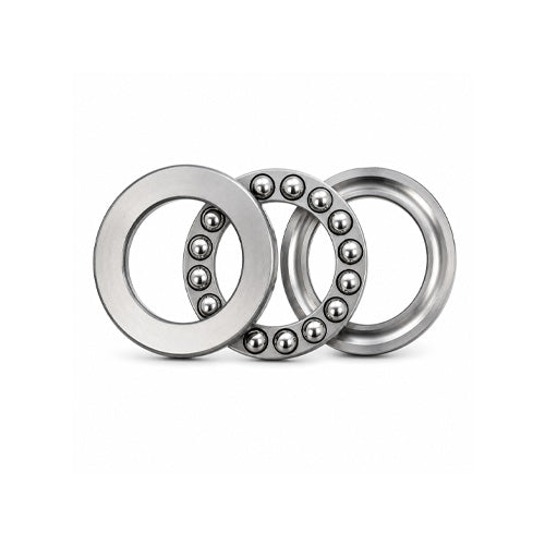 Nachi 51109 Axial Deep Groove Ball Bearing 45x65x14mm - Allow 1-2 Days - Contact Us For Faster Delivery