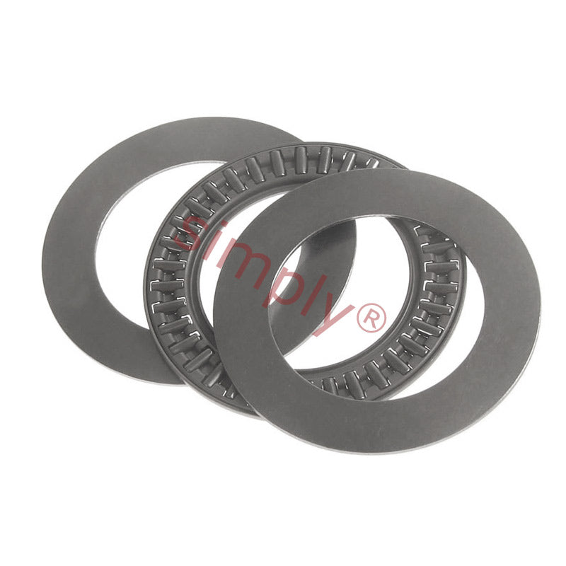 AXK140180 Major Branded Needle Roller Cage with 2 AS140180 Washers 140x180x7mm