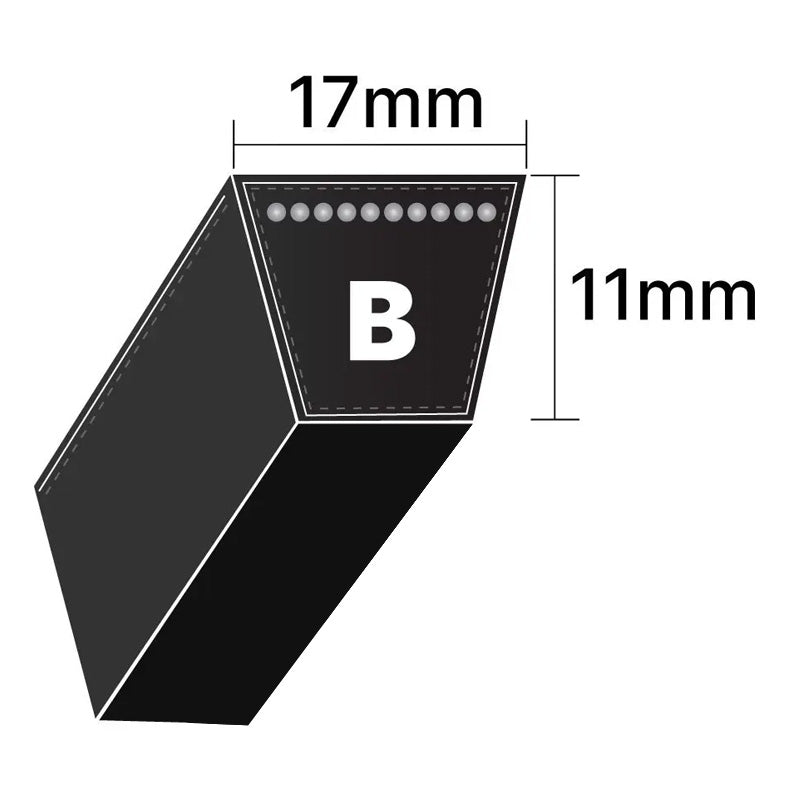 B364 Pix B-Section V-Belt
