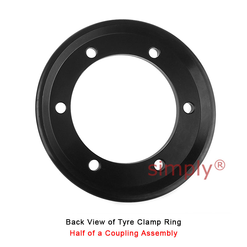 Major Branded F80B-MB Drive Coupling Pilot Bore Max Bore 60mm