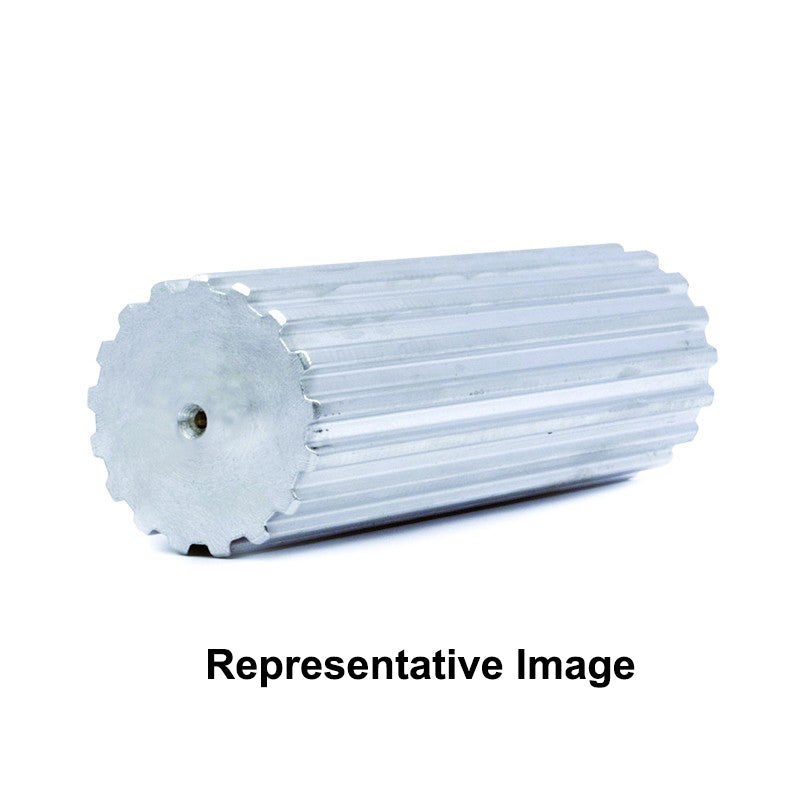 Aluminium HTD-3M x 40 Tooth Bar Stock Timing Pulley with 3mm Pitch 200mm Working Length - Allow 2-3 Days