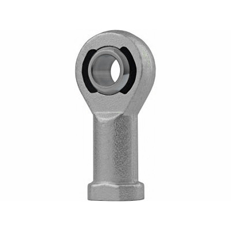 Durbal BEF08-20-501 Maintenance Free Right Hand Metric Steel / PTFE Lined Female Rod End M8 Thread