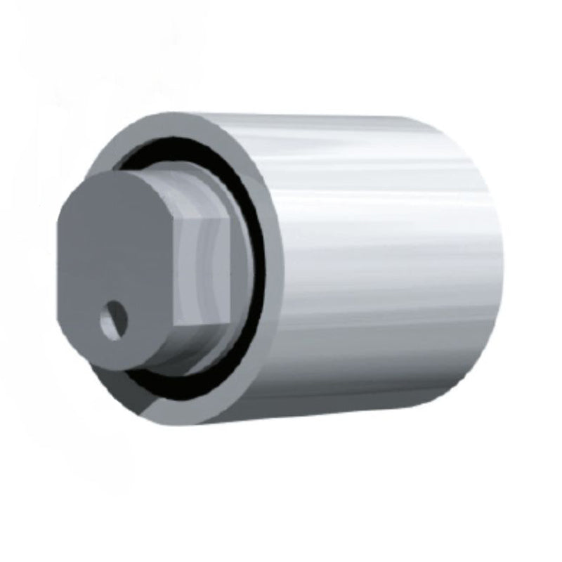 Major Brand B-EO-40-60-0 Smooth Surface Excentre Tension Roller 