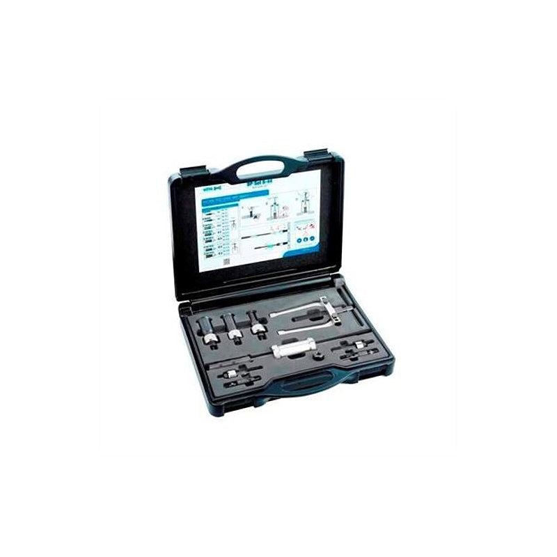 SNR BP 5-44 Mechanical Extractor Bore Puller Set - Allow 2-3 Days
