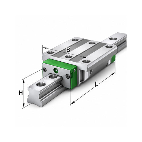 NSK NAH20BNZ Carriage - Allow 1-2 Days - Contact Us For Faster Delivery