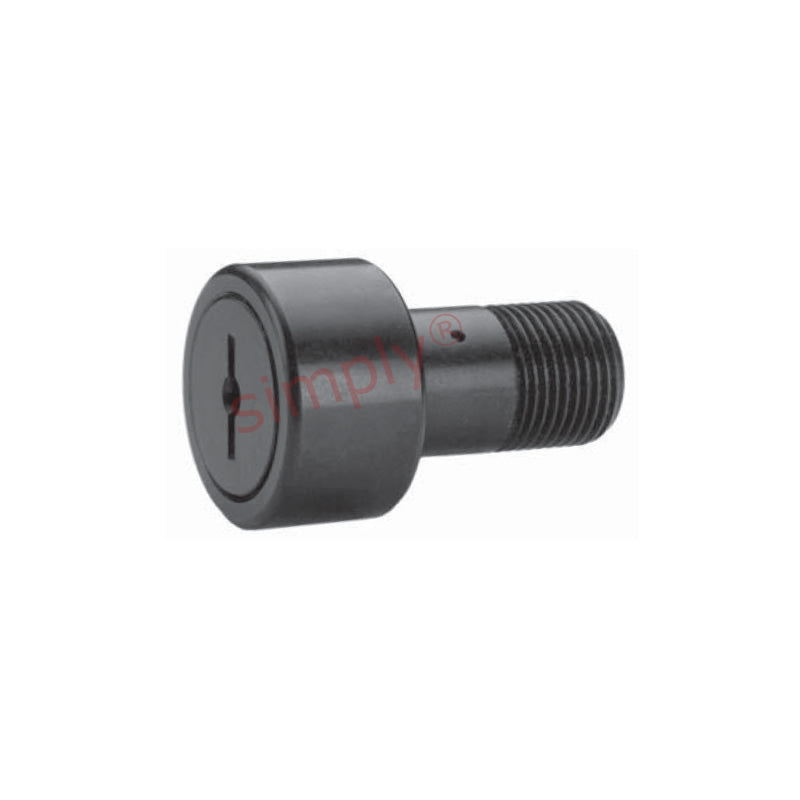 IKO CNBH52S Heavy Duty Sealed and Slotted Cylindrical Cam Follower 1-5/8 inch Outside Diameter Allow 7-10 Days