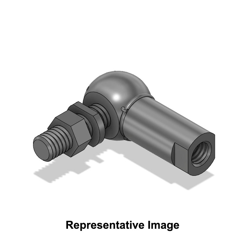 Chiavette C16 Left Hand Steel Ball Joint 16mm Ball Diameter M12 Thread - Allow 2-3 Days