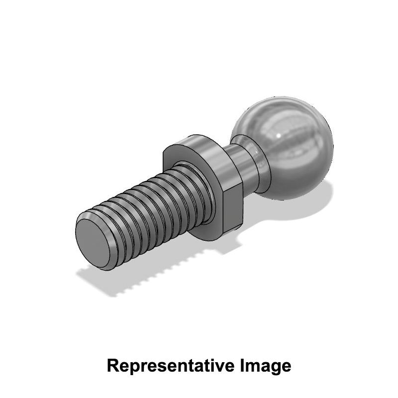 Chiavette C19SS Stainless Steel Ball Stud 19mm Ball Diameter M16 Thread - Allow 2-3 Days