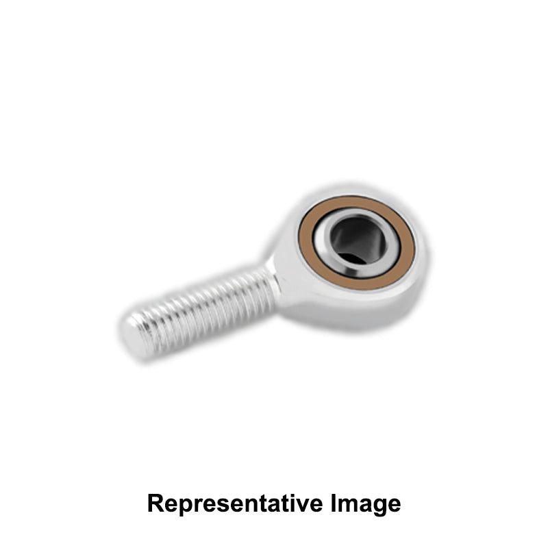 Chiavette CMPL20-1 Left Hand Steel / PTFE Lined Male Rod End 20mm Bore M20x1.5 Thread - Allow 2-3 Days