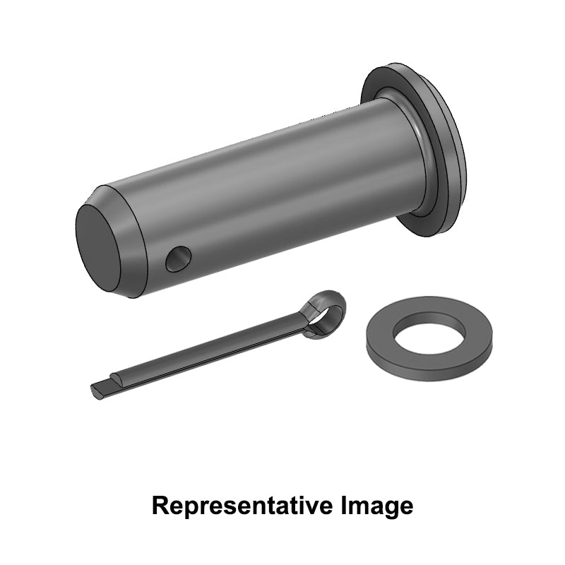 Chiavette PD30 Steel Clevis Pin Kit 30x71mm - Allow 7-10 Days