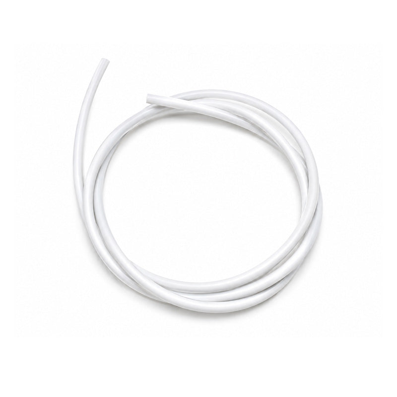 38.5mm Section CLEAR SILICONE 70 Shore O-Ring Cord - Per Metre