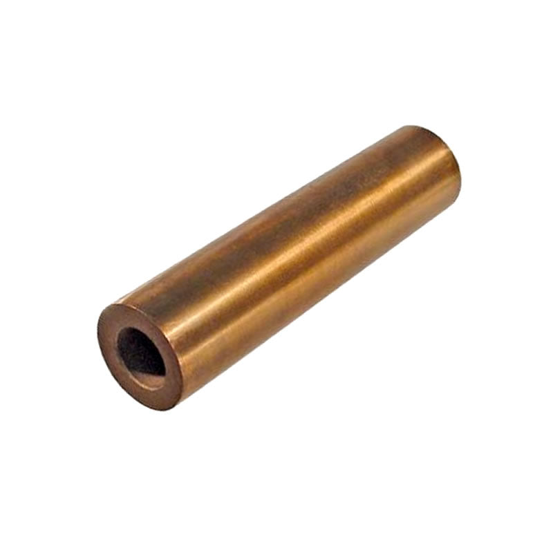 AC016024104 Oil Filled Bronze Cored Round Plain Bush Bar 1x1-1/2x6-1/2 inch