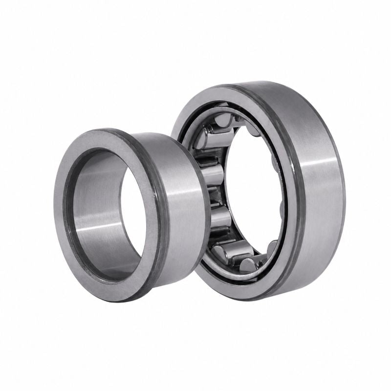 NJ322 Budget Single Row Cylindrical Roller Bearing 110x240x50mm