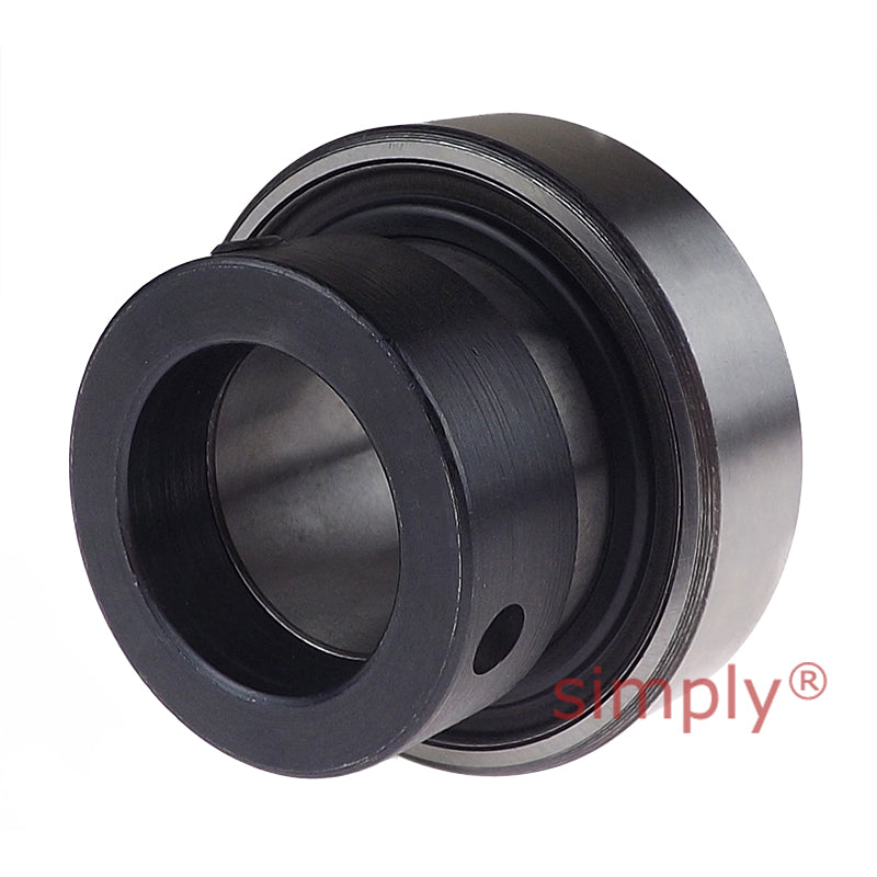 RHP 1135-1-3/8DEC Parallel Outer Full Width Bearing Insert 1-3/8 inch Bore 72mm Outside Diameter