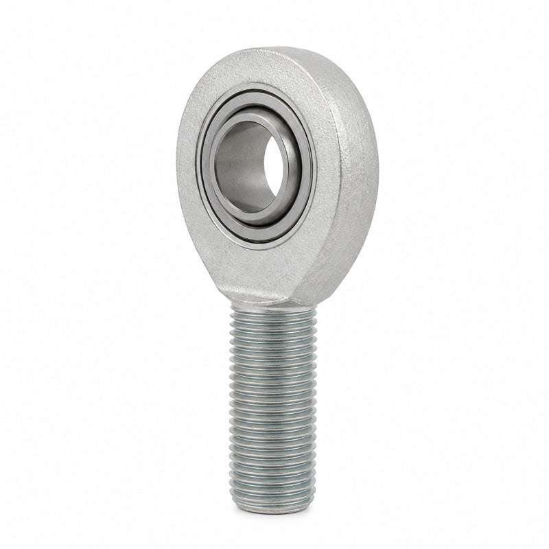 Durbal DGAR25-UK Maintenance Free Right Hand Metric Steel / PTFE Lined Male Rod End M24x2 Thread