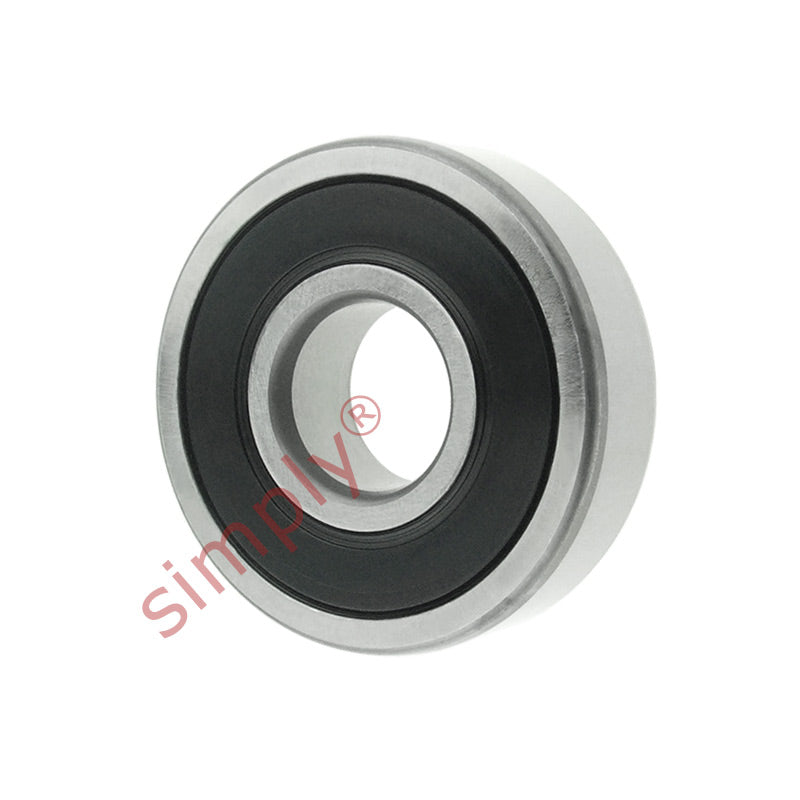 FAG KLNJ1-1/22RS Imperial Rubber Sealed Deep Groove Ball Bearing 1-1/2x2-5/8x9/16 inch