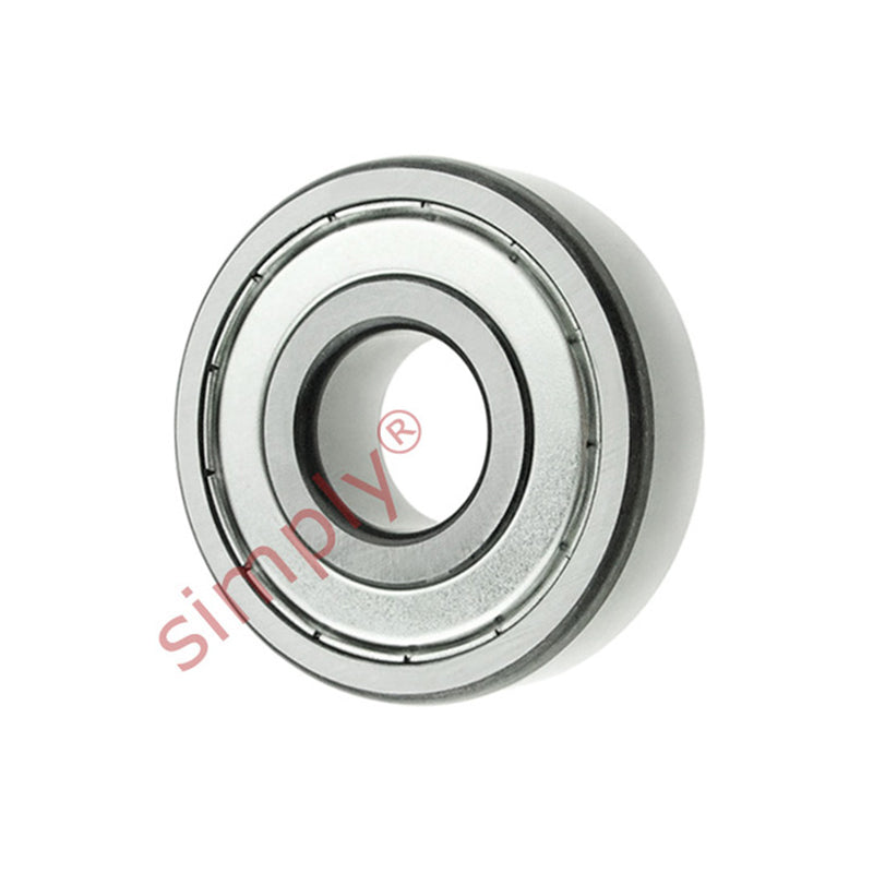 ZEN 160002Z Metal Shielded Deep Groove Ball Bearing 10x26x7mm - Allow 2-3 Days